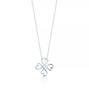 Tiffany & Co Heart Pendant